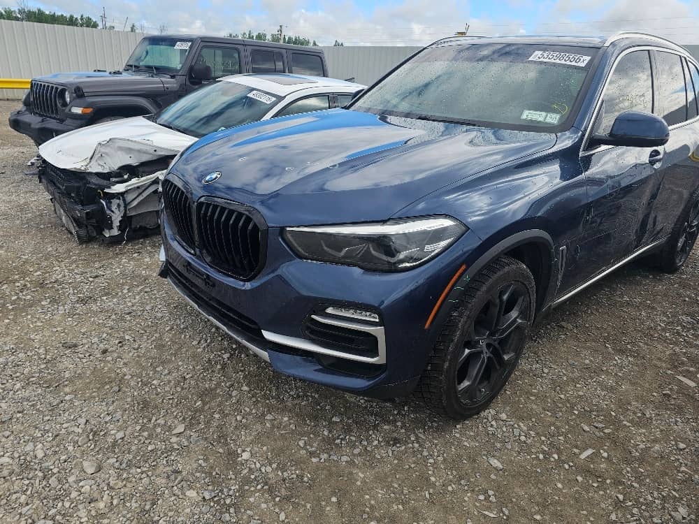 BMW X5 XDRIVE40I, 2019 — Забрали з аукціону photo 3
