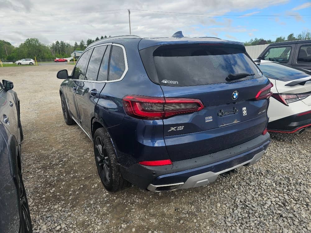 BMW X5 XDRIVE40I, 2019 — Забрали з аукціону photo 4