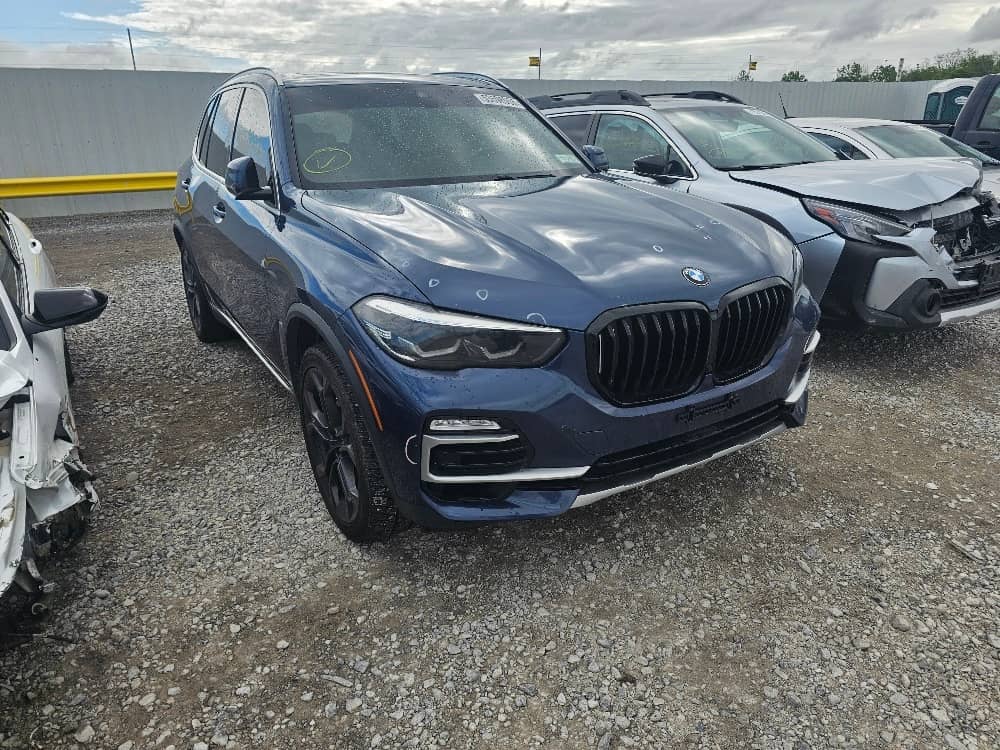 BMW X5 XDRIVE40I, 2019 — Забрали з аукціону photo 6