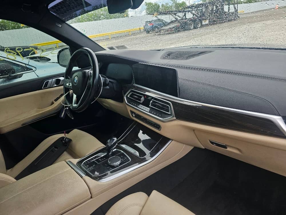 BMW X5 XDRIVE40I, 2019 — Забрали з аукціону photo 7
