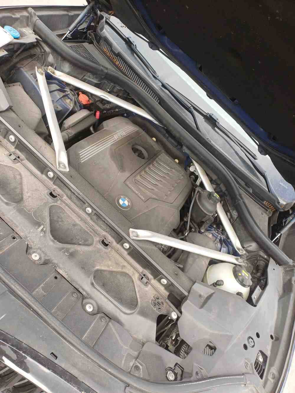 BMW X5 XDRIVE40I, 2019 — Вивантаження photo 12