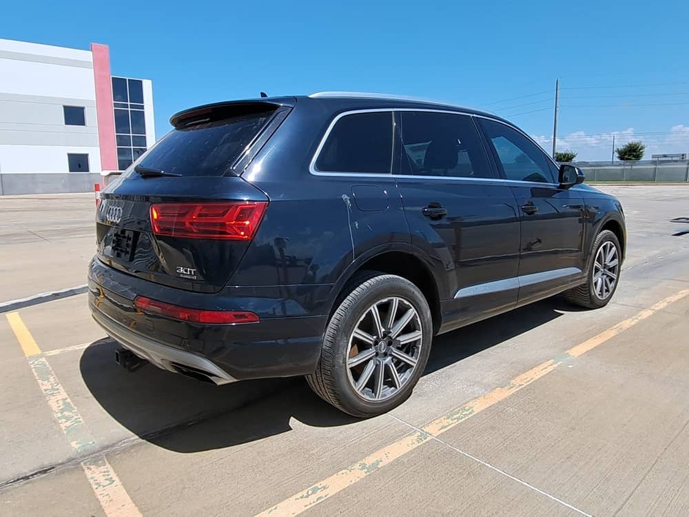 AUDI Q7 PREMIUM PLUS, 2017 (2016) — На складі photo 3