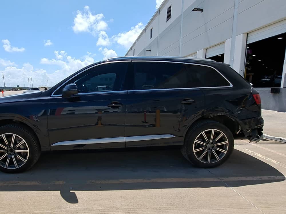 AUDI Q7 PREMIUM PLUS, 2017 (2016) — На складі photo 4
