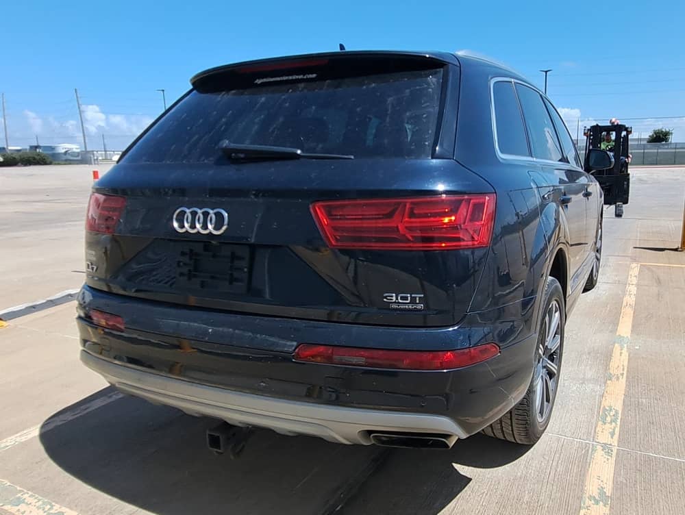 AUDI Q7 PREMIUM PLUS, 2017 (2016) — На складі photo 5