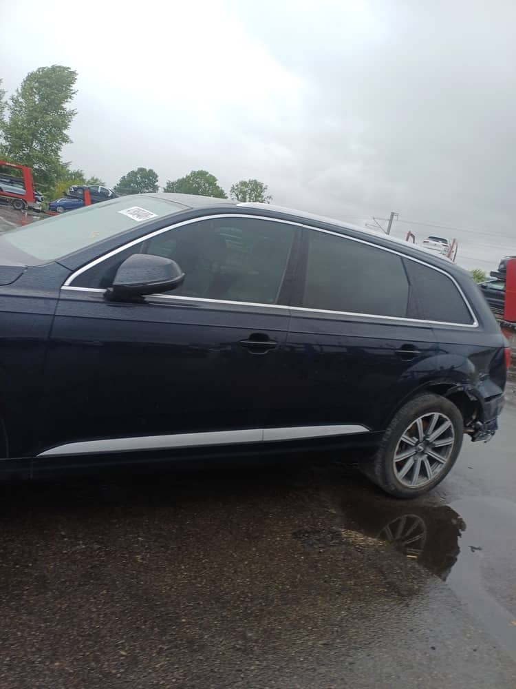 AUDI Q7 PREMIUM PLUS, 2017 (2016) — Вивантаження photo 4