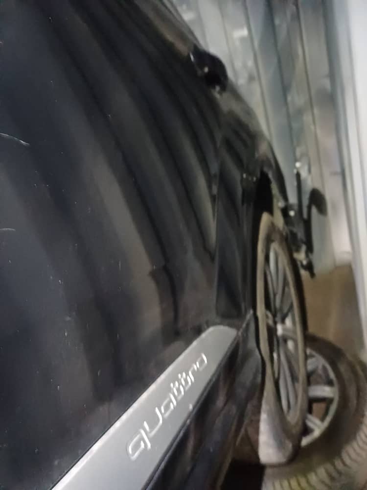 AUDI Q7 PREMIUM PLUS, 2017 (2016) — Вивантаження photo 5