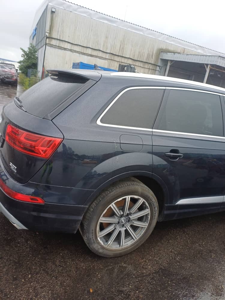 AUDI Q7 PREMIUM PLUS, 2017 (2016) — Вивантаження photo 6