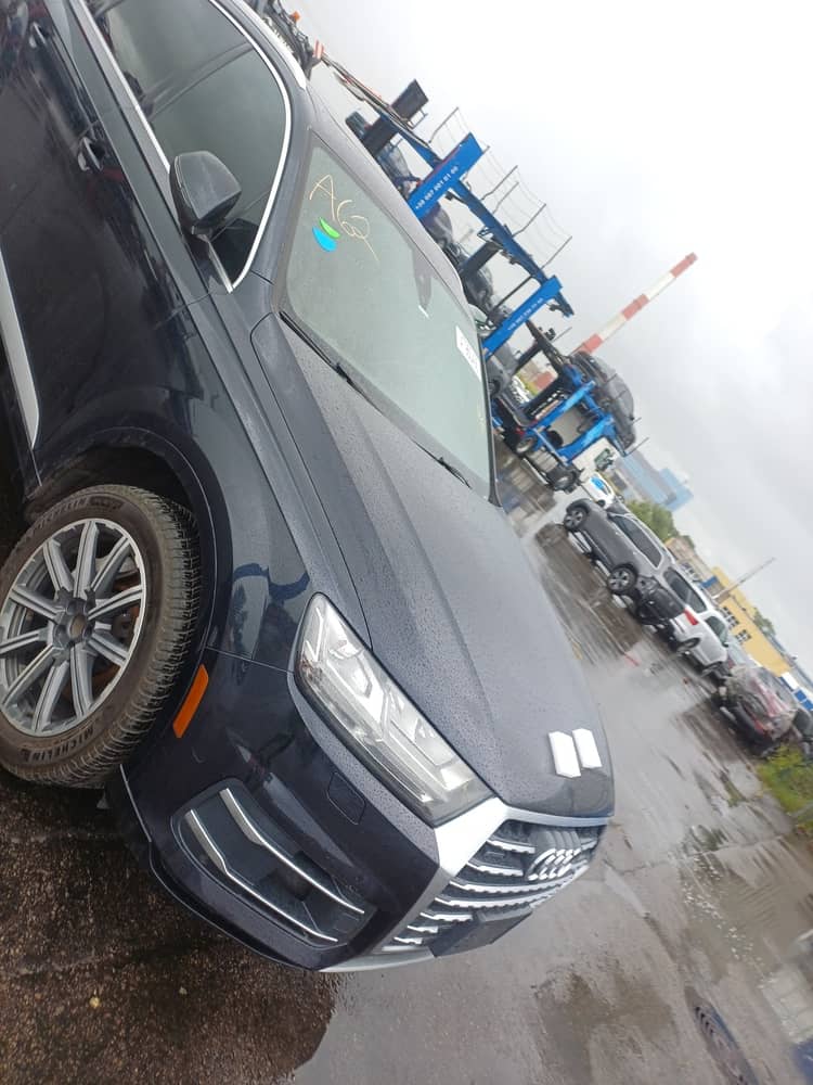 AUDI Q7 PREMIUM PLUS, 2017 (2016) — Вивантаження photo 8