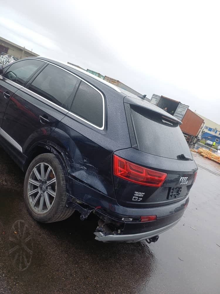 AUDI Q7 PREMIUM PLUS, 2017 (2016) — Вивантаження photo 10