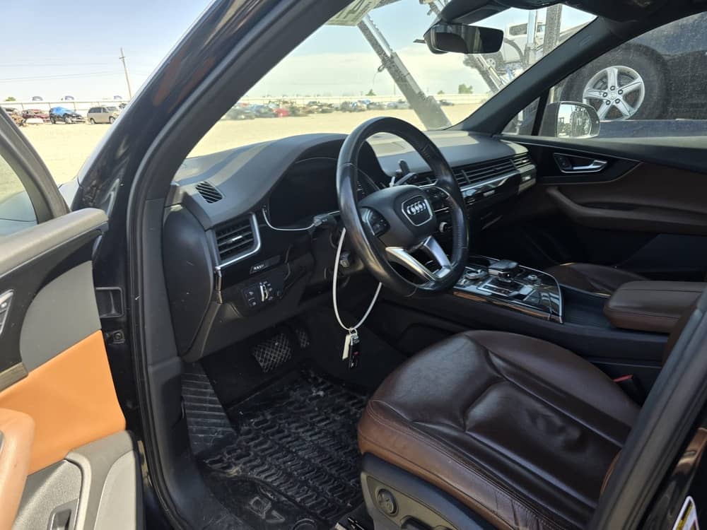 AUDI Q7 PREMIUM PLUS, 2017 (2016) — Забрали з аукціону photo 2
