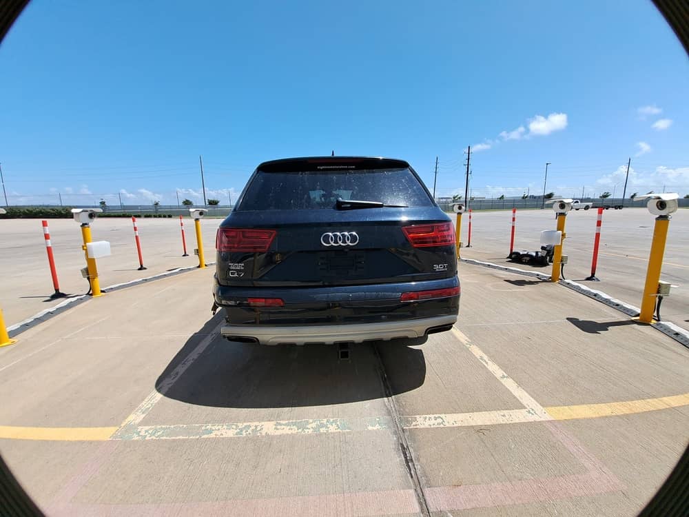 AUDI Q7 PREMIUM PLUS, 2017 (2016) — На складі photo 7
