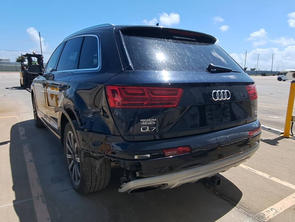 AUDI Q7 PREMIUM PLUS, 2017 (2016) — На складі photo 8