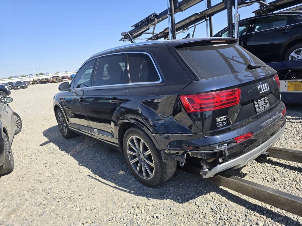 AUDI Q7 PREMIUM PLUS, 2017 (2016) — Забрали з аукціону photo 3