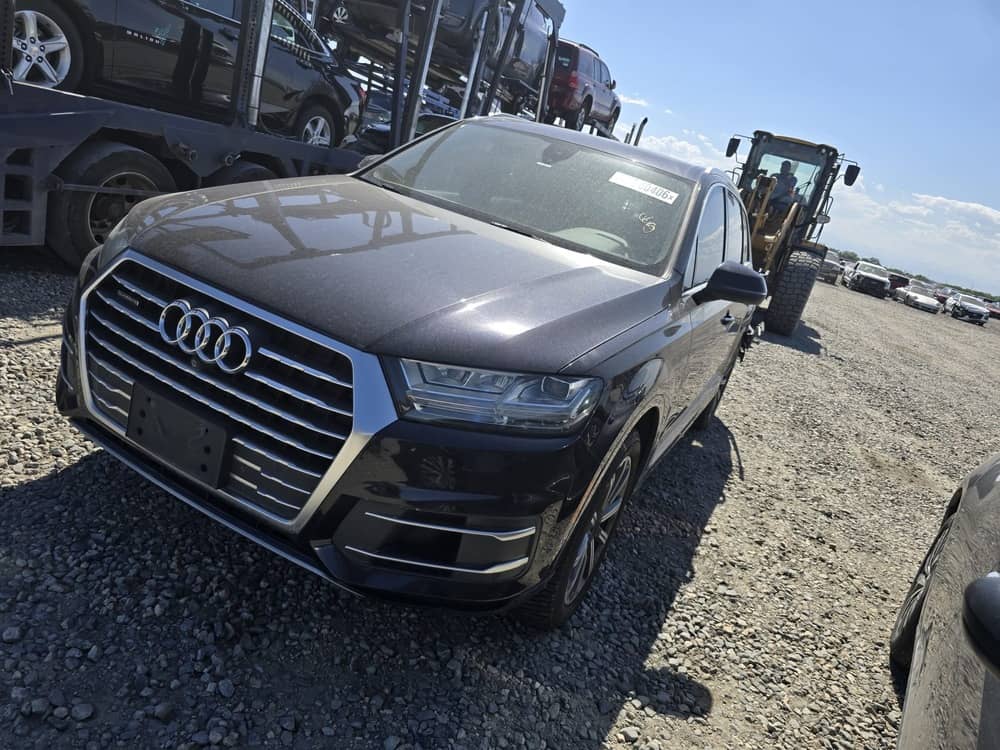 AUDI Q7 PREMIUM PLUS, 2017 (2016) — Забрали з аукціону photo 4