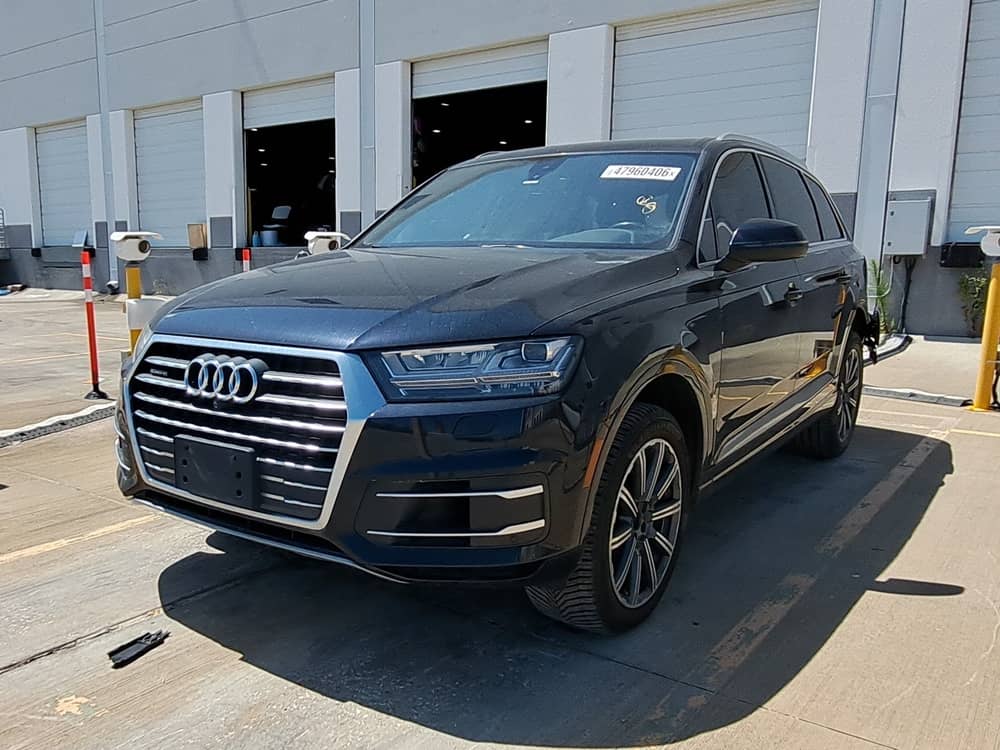 AUDI Q7 PREMIUM PLUS, 2017 (2016) — На складі photo 11