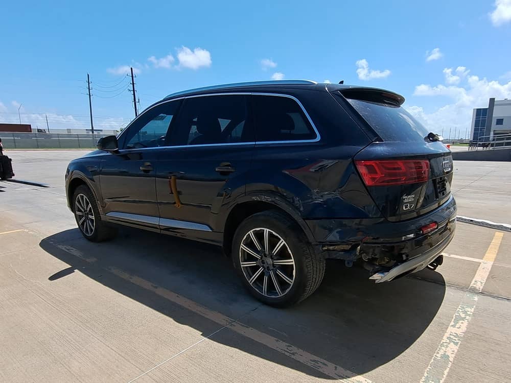 AUDI Q7 PREMIUM PLUS, 2017 (2016) — На складі photo 12