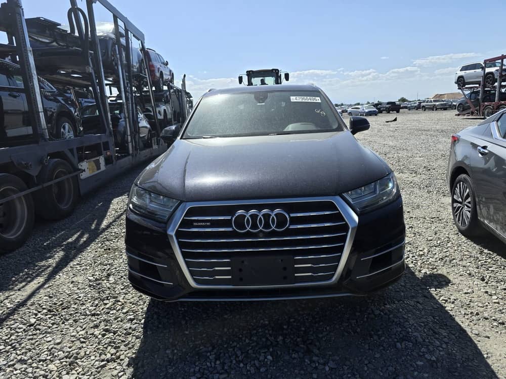 AUDI Q7 PREMIUM PLUS, 2017 (2016) — Забрали з аукціону photo 10