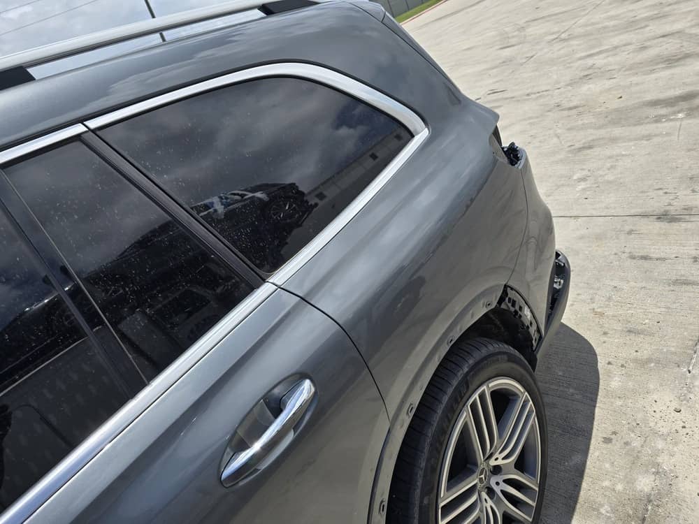 MERCEDES-BENZ GLS 450 4MATIC, 2021 — Забрали з аукціону photo 3