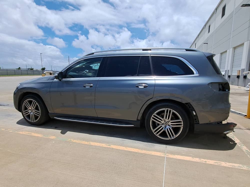 MERCEDES-BENZ GLS 450 4MATIC, 2021 — На складі photo 5