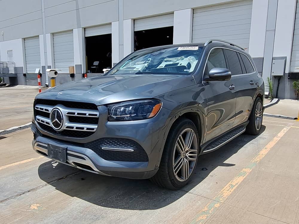 MERCEDES-BENZ GLS 450 4MATIC, 2021 — На складі photo 6