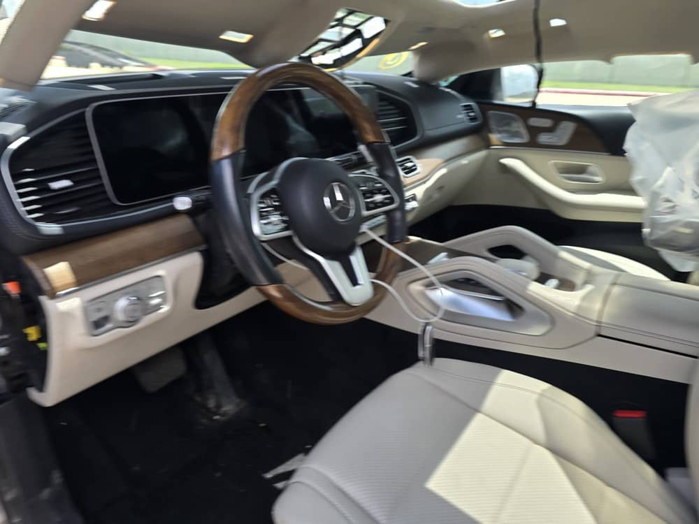 MERCEDES-BENZ GLS 450 4MATIC, 2021 — Забрали з аукціону photo 6