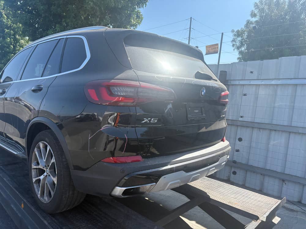 BMW X5 SDRIVE 40I, 2023 (2022) — Забрали з аукціону photo 3