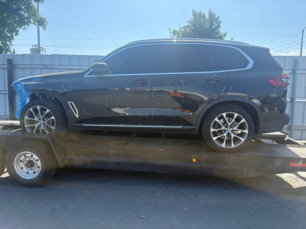 BMW X5 SDRIVE 40I, 2023 (2022) — Забрали з аукціону photo 4