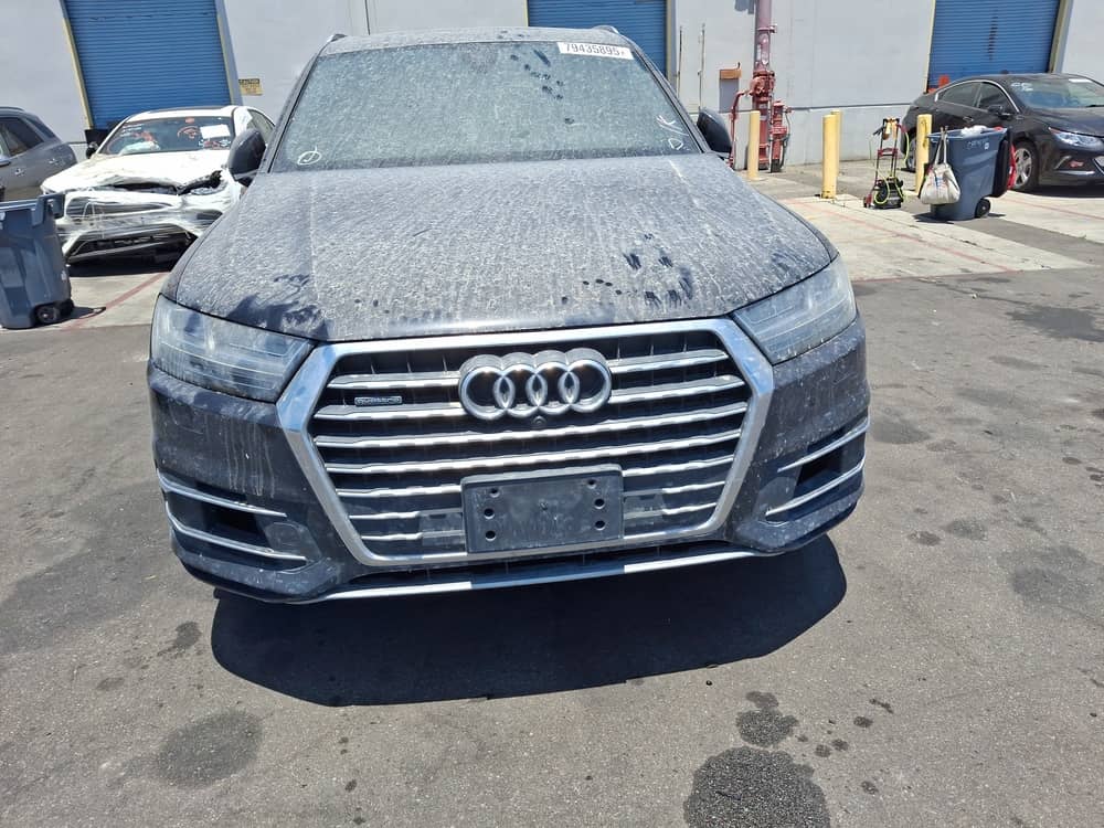 AUDI Q7, 2017 (2016) — На складі photo 2