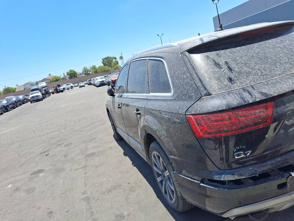 AUDI Q7, 2017 (2016) — На складі photo 4