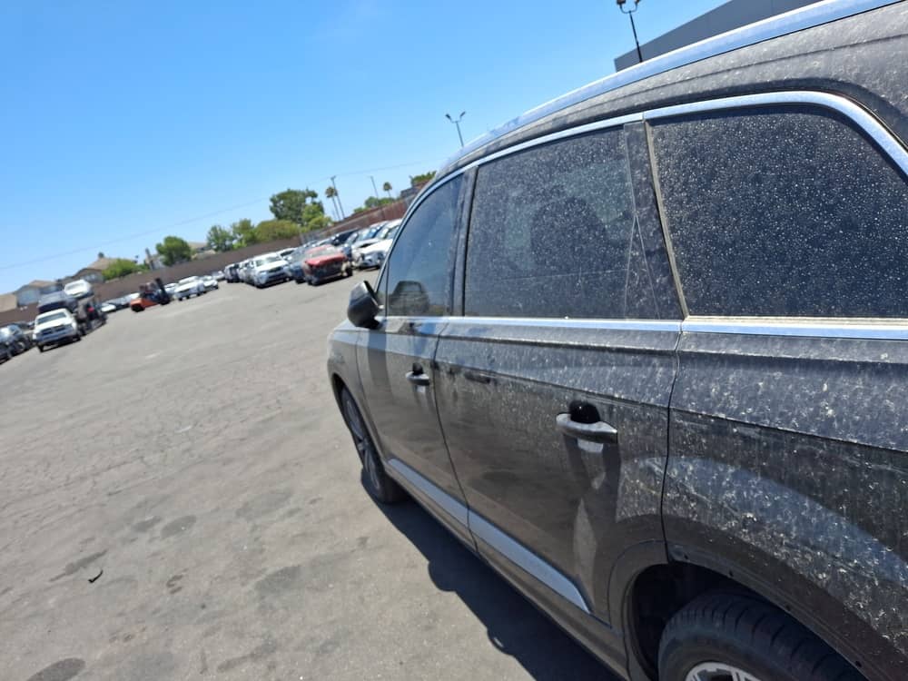 AUDI Q7, 2017 (2016) — На складі photo 8