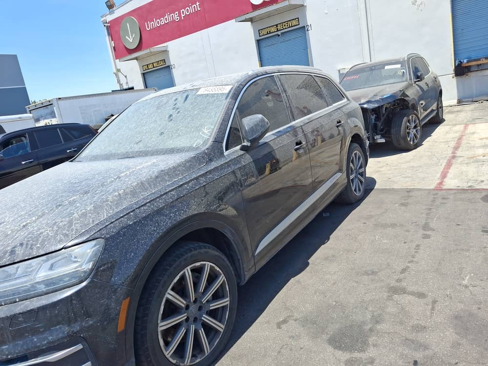 AUDI Q7, 2017 (2016) — На складі photo 10