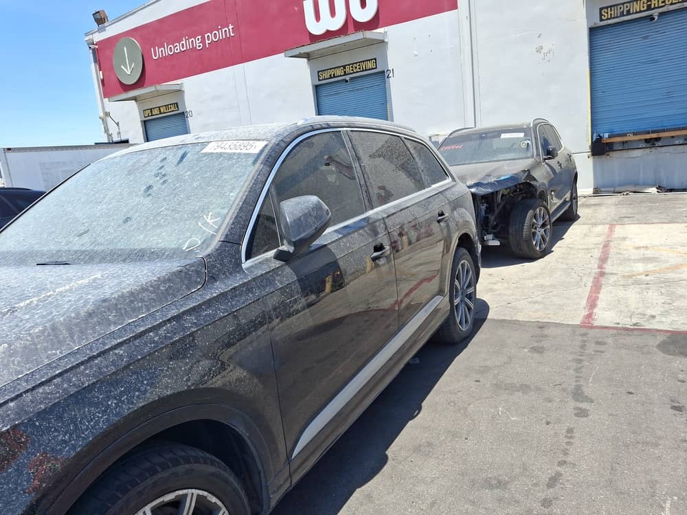 AUDI Q7, 2017 (2016) — На складі photo 13
