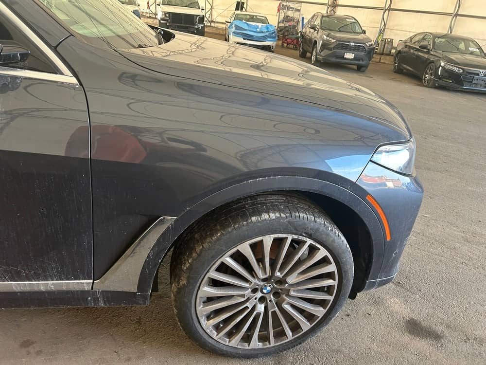 BMW X7 XDRIVE50I, 2019 — На складі photo 3