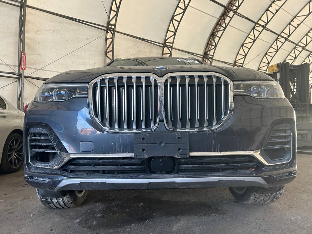 BMW X7 XDRIVE50I, 2019 — На складі photo 4