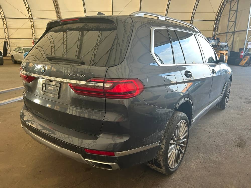 BMW X7 XDRIVE50I, 2019 — На складі photo 5
