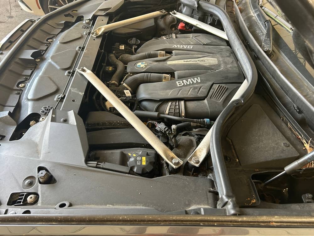 BMW X7 XDRIVE50I, 2019 — На складі photo 6