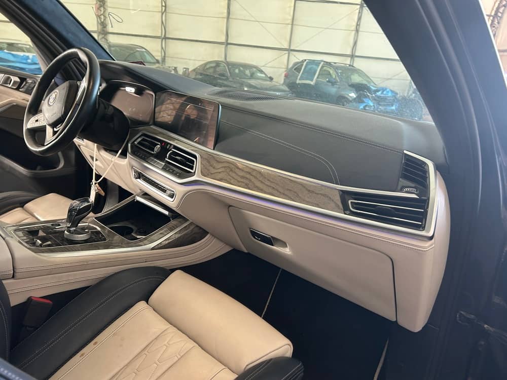 BMW X7 XDRIVE50I, 2019 — На складі photo 8