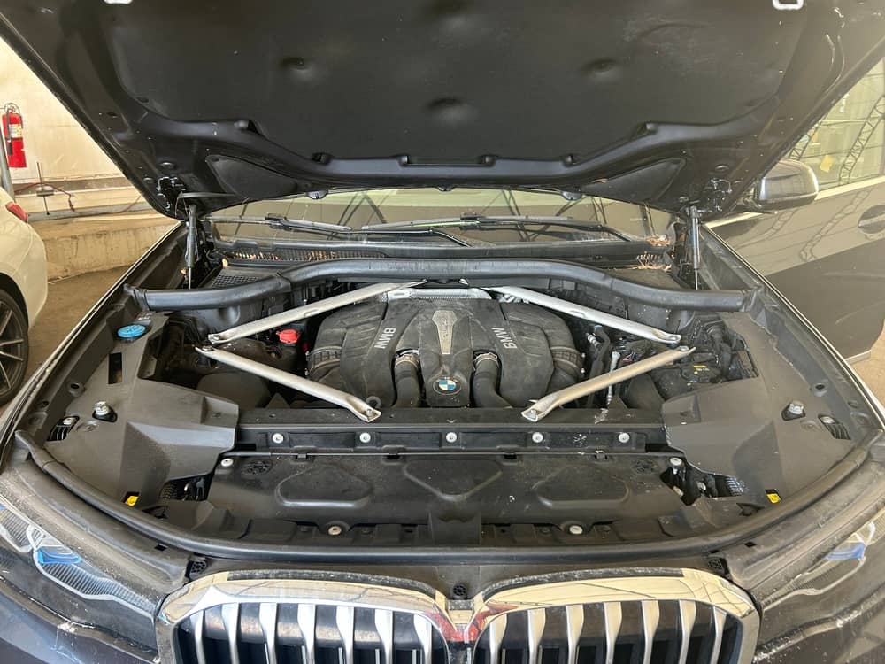 BMW X7 XDRIVE50I, 2019 — На складі photo 9