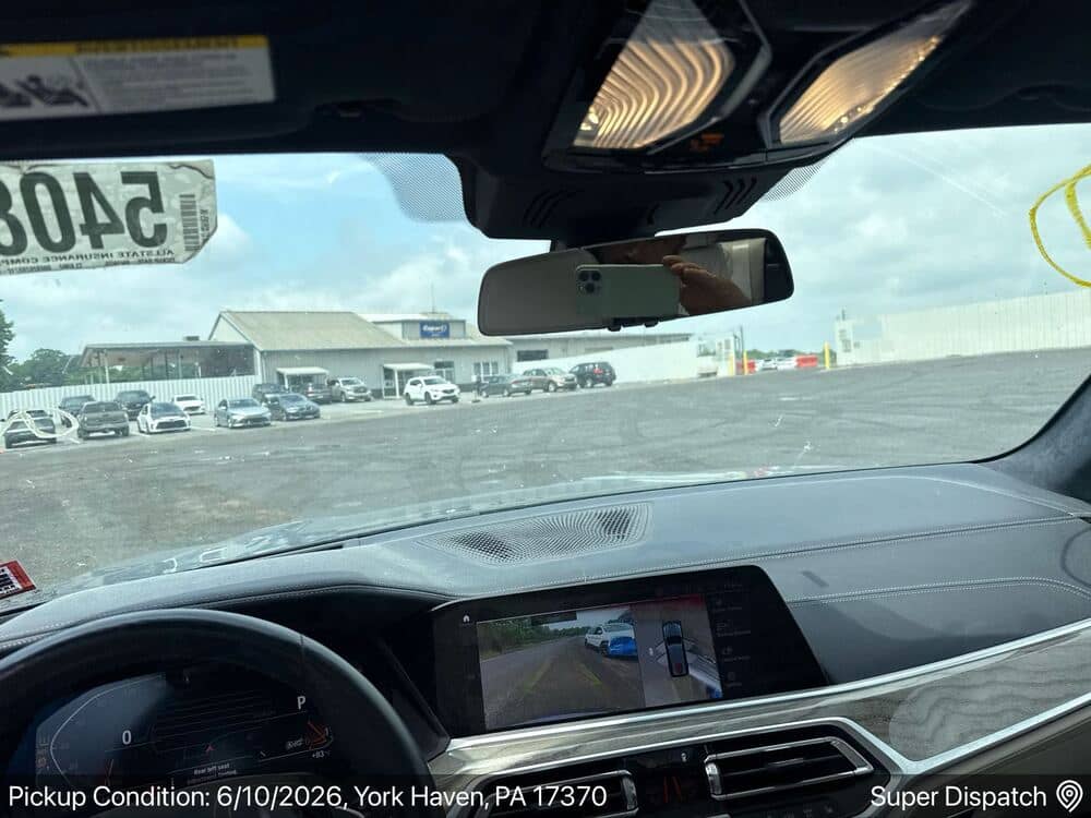BMW X7 XDRIVE50I, 2019 — Забрали з аукціону photo 4