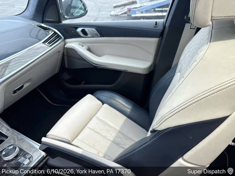 BMW X7 XDRIVE50I, 2019 — Забрали з аукціону photo 6
