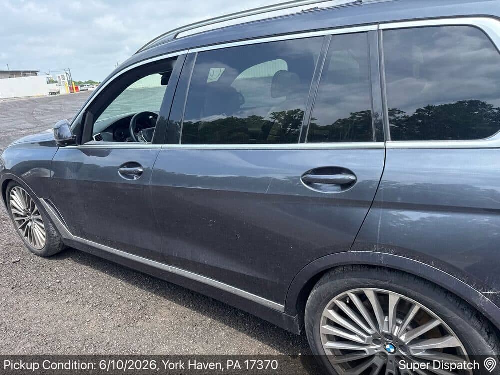 BMW X7 XDRIVE50I, 2019 — Забрали з аукціону photo 11