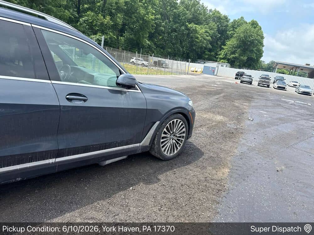 BMW X7 XDRIVE50I, 2019 — Забрали з аукціону photo 13