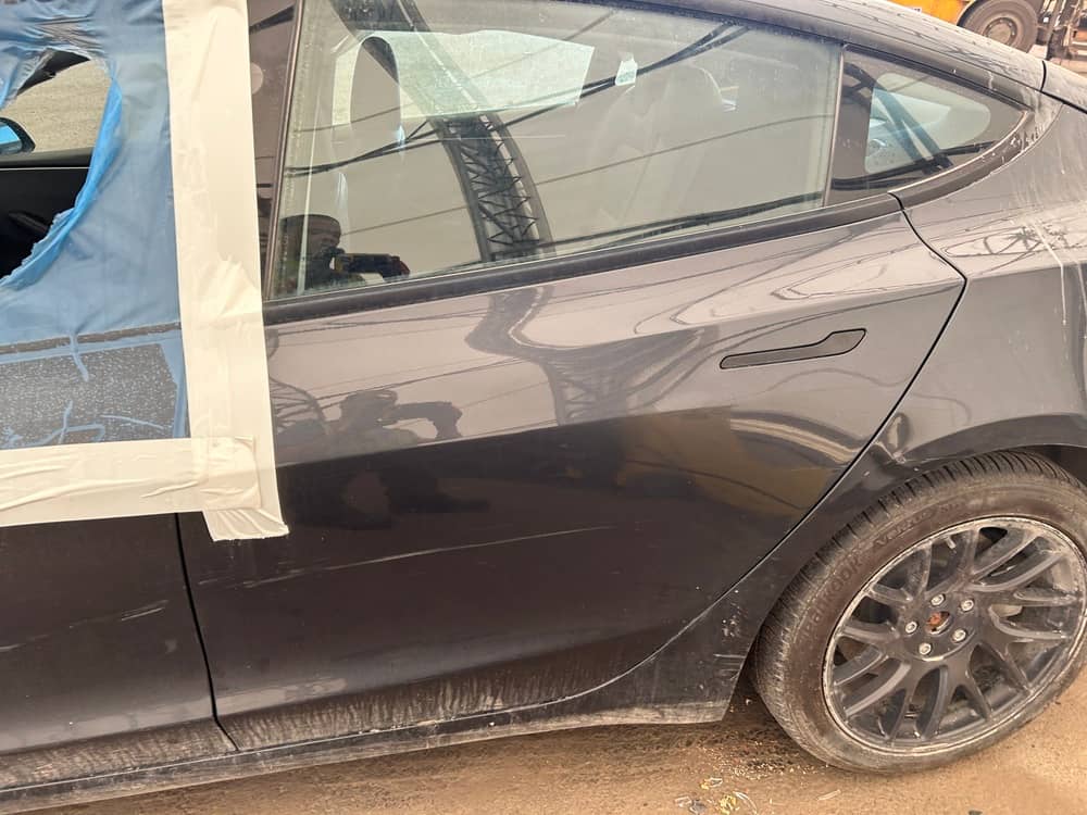 TESLA MODEL 3, 2024 — На складі photo 3