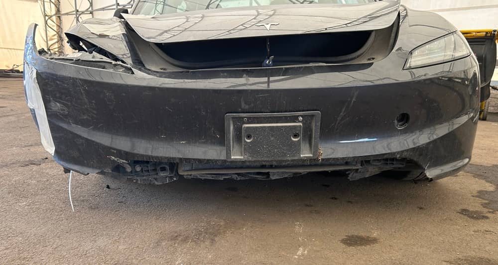 TESLA MODEL 3, 2024 — На складі photo 7