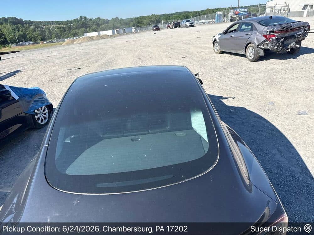 TESLA MODEL 3, 2024 — Забрали з аукціону photo 12