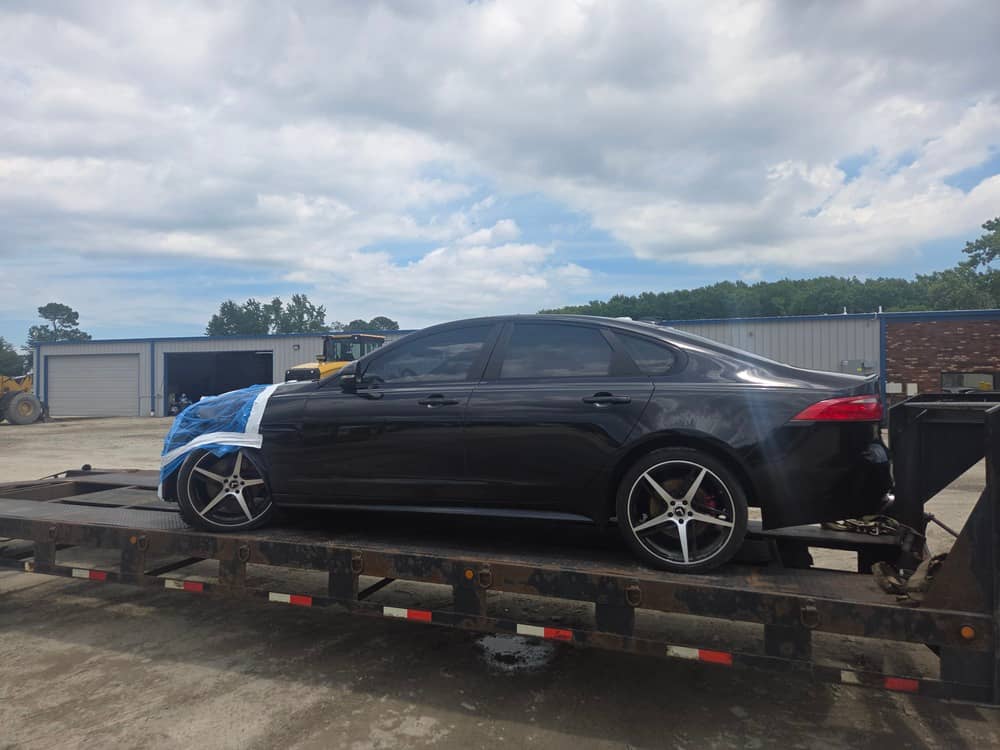 JAGUAR XF S, 2016 (2015) — Забрали з аукціону photo 5