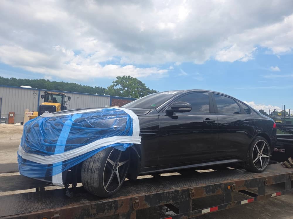 JAGUAR XF S, 2016 (2015) — Забрали з аукціону photo 7