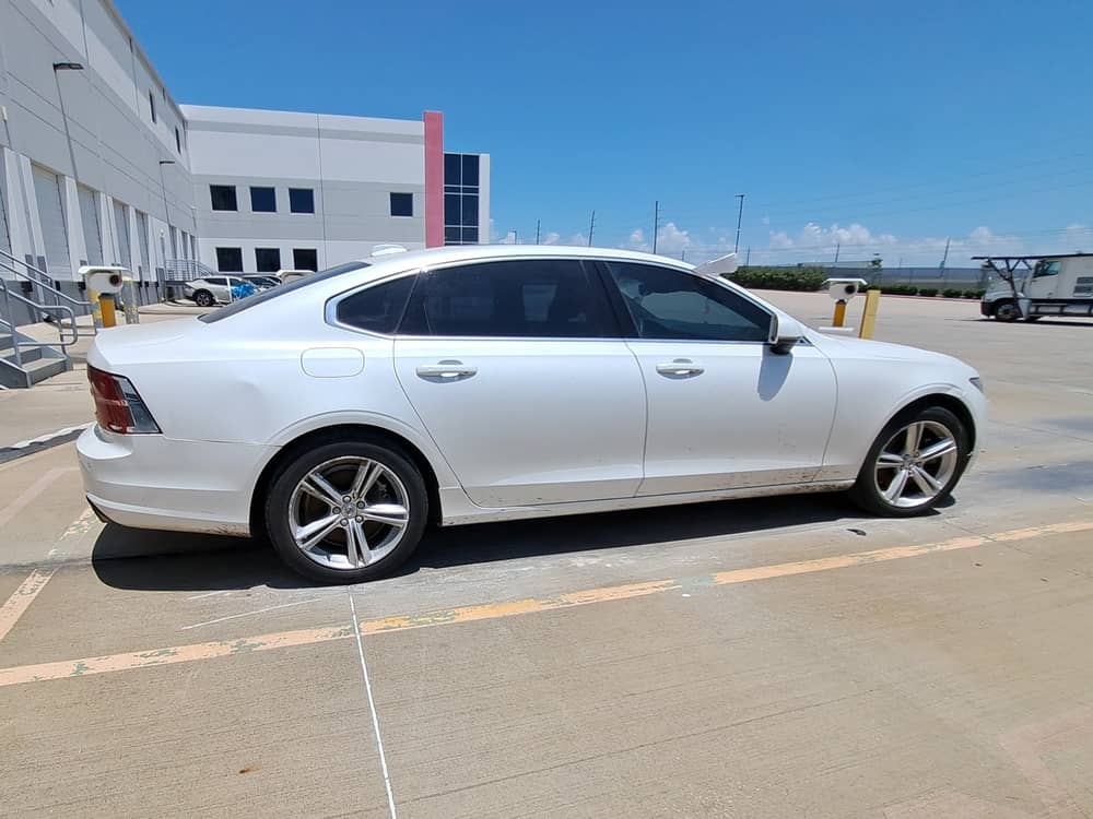 VOLVO S90 T5 MOMENTUM, 2018 (2017) — На складі photo 2