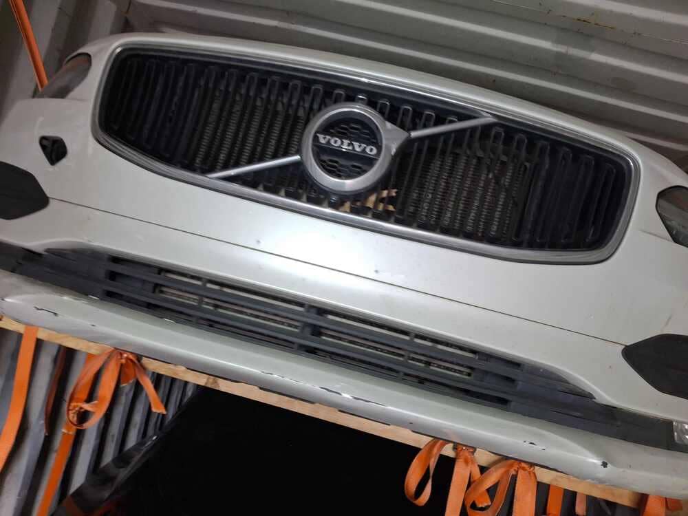 VOLVO S90 T5 MOMENTUM, 2018 (2017) — Вивантаження photo 3