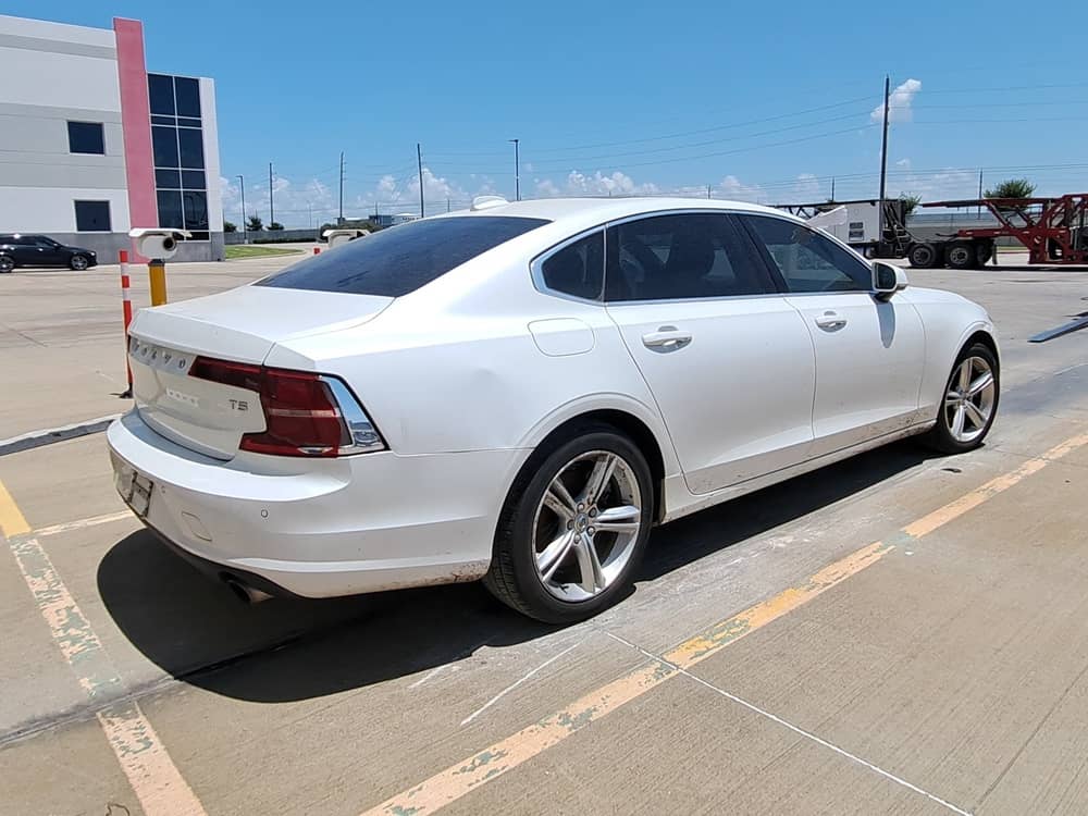 VOLVO S90 T5 MOMENTUM, 2018 (2017) — На складі photo 3